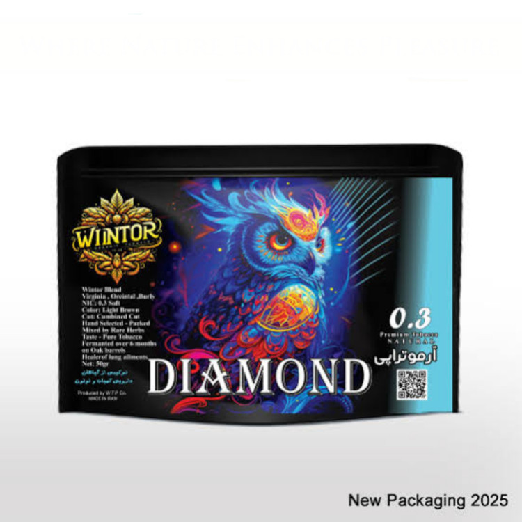 توتون دیاموند وینتور هربال (درمانی) DIMOND