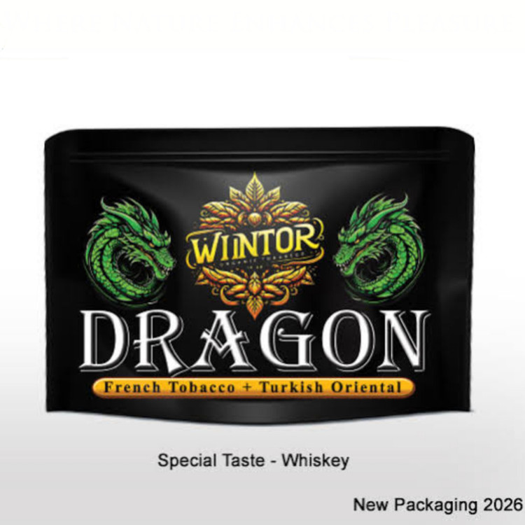 توتون دراگون هربال وینتور (درمانی) DRAGON