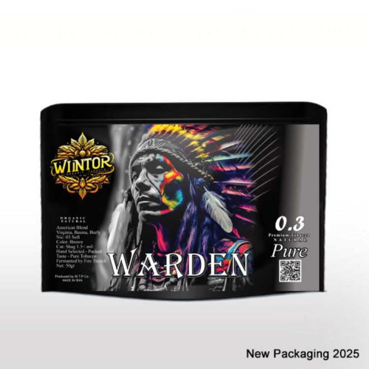 توتون واردن وینتور WARDEN