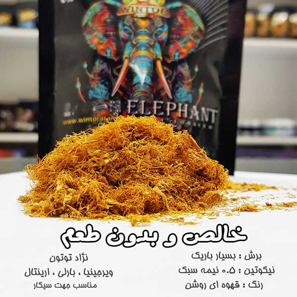 توتون اِلفنت وینتور ELEPHANT