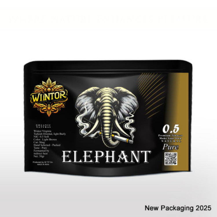 توتون اِلفنت وینتور ELEPHANT