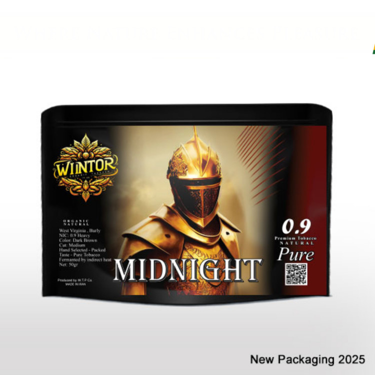 توتون میدنایت وینتور MIDNIGHT