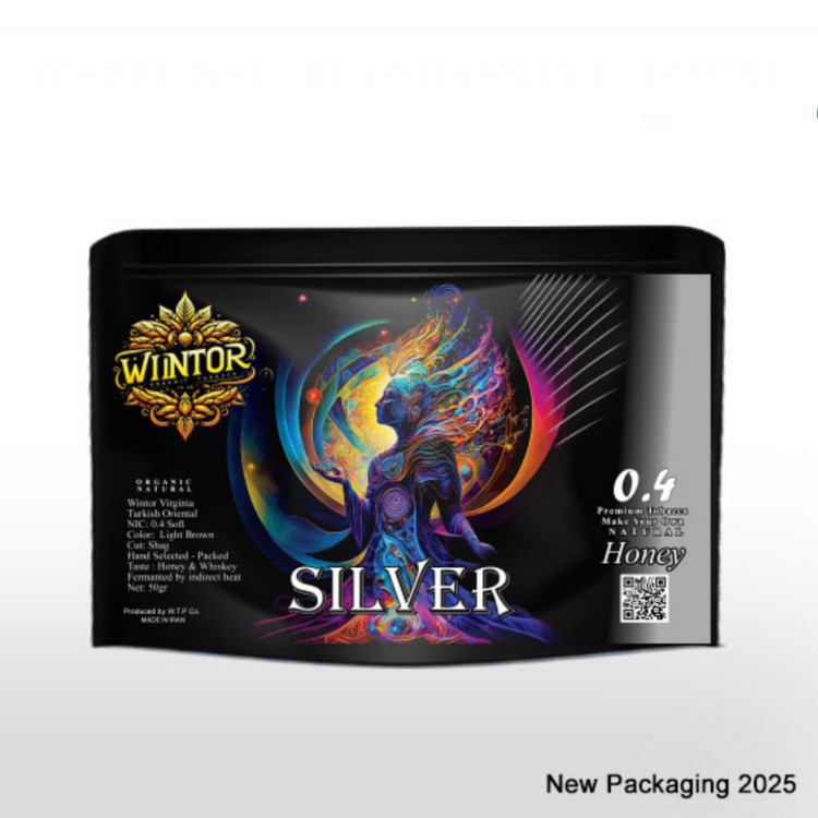 توتون سیلور وینتور SLIVER