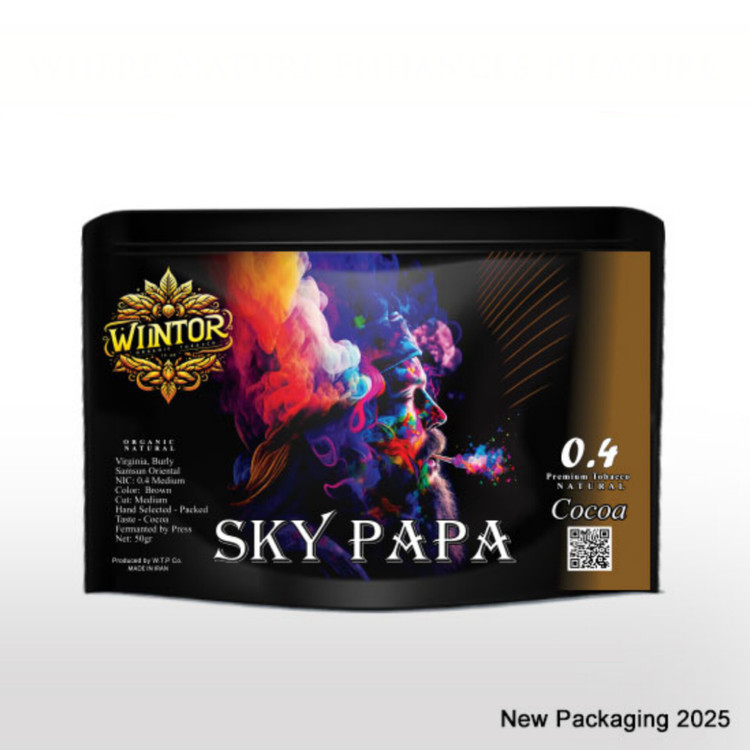 توتون اسکای پاپا وینتور SKY PAPA
