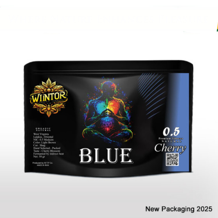 توتون بلو وینتور BLUE