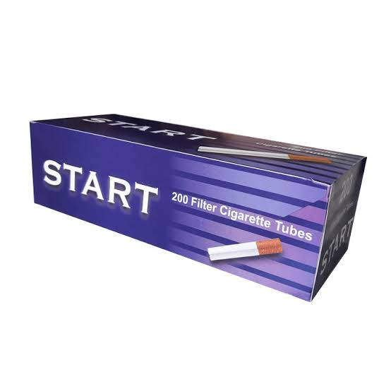 پوکه سیگار قرمز استارت START