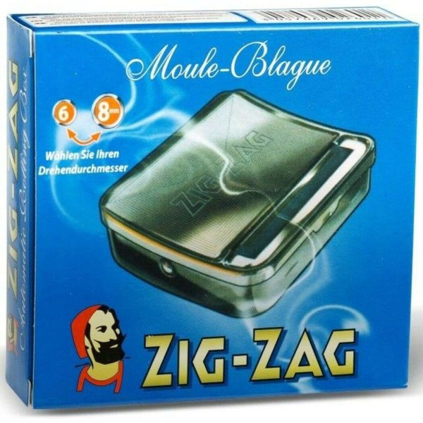 سیگارپیچ اتومات زیگ زاگ