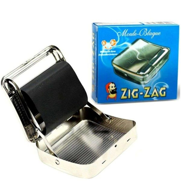 سیگارپیچ اتومات زیگ زاگ