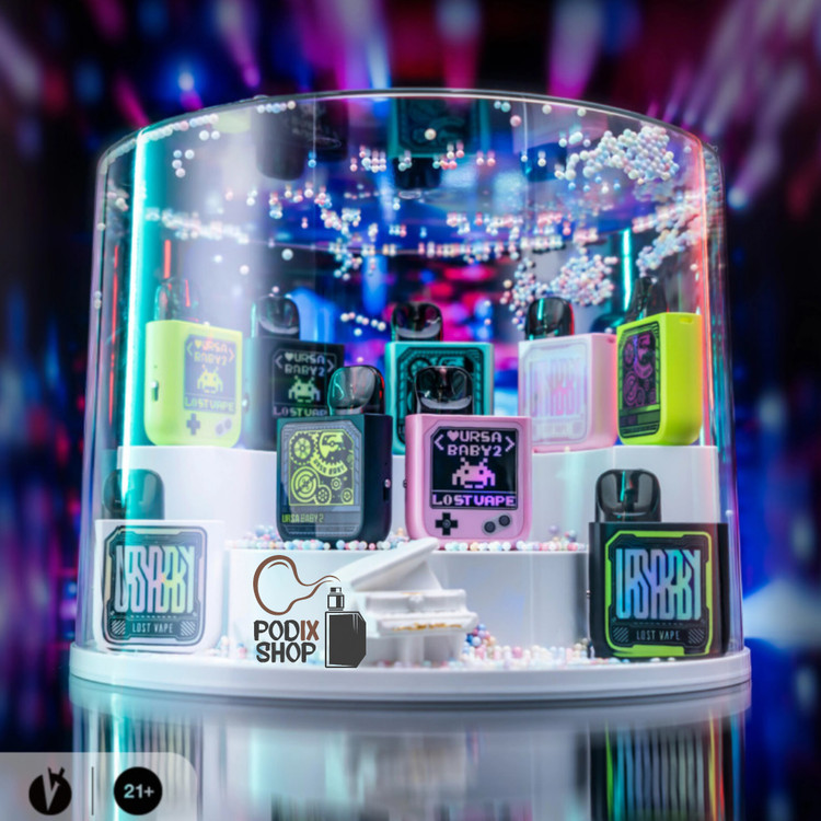پاد ماد اورسا بی بی 2 لاست ویپ LOST VAPE URSA BABY 2