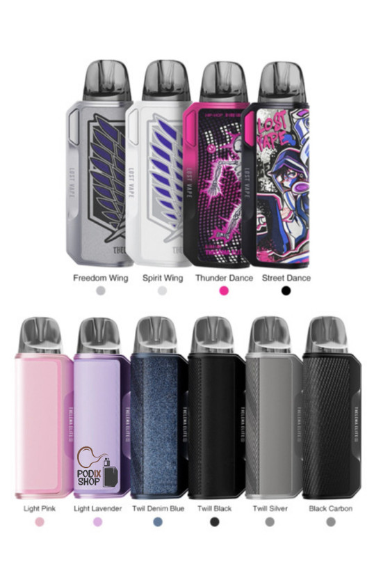 پاد ماد تلیما الیت اس لاست ویپ Lost Vape Thlemea Elite S
