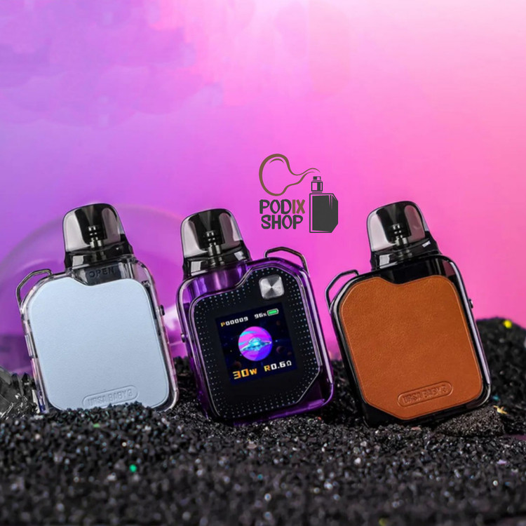 پاد سیستم اورسا بیبی 3 لاست ویپ LOST VAPE URSA BABY 3