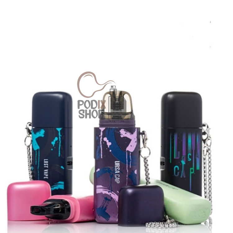 پاد سیستم اورسا کپ لاست ویپ LOST VAPE URSA CAP