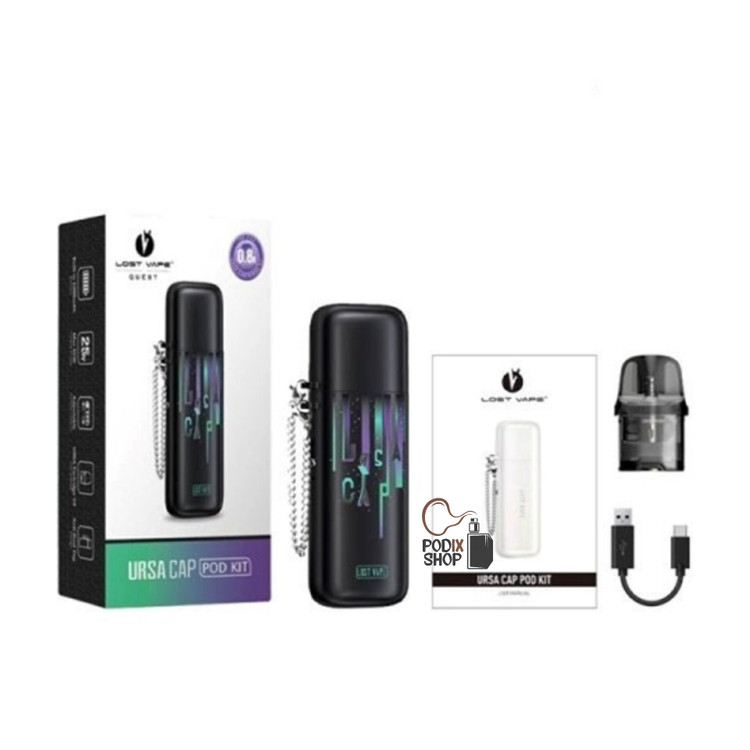پاد سیستم اورسا کپ لاست ویپ LOST VAPE URSA CAP