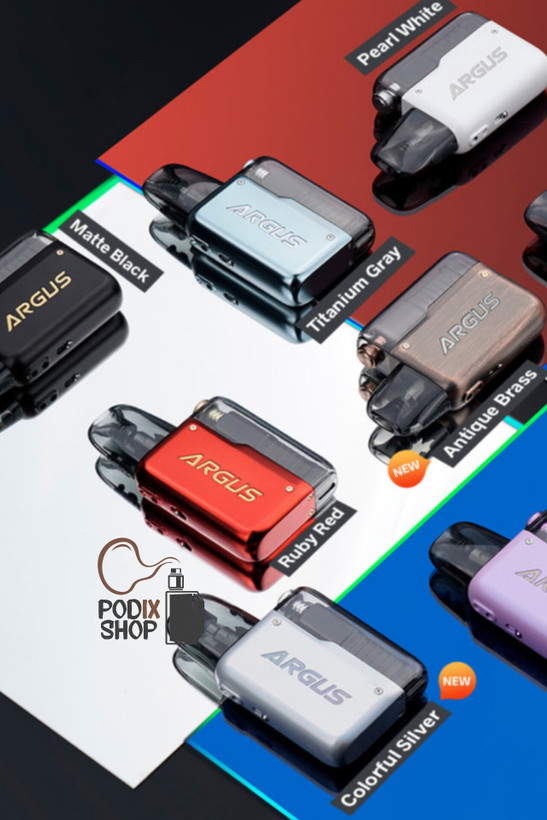 پاد آرگاس پی 2 ووپو VOOPOO ARGUS P2
