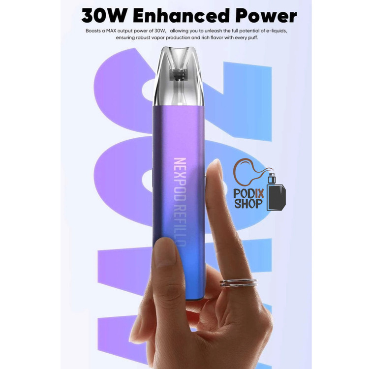 پاد سیستم وتوفو نکس پاد WOTOFO NEXPOD REFILLO