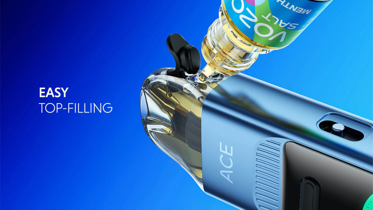 پاد ماد وزول ایس مکس Vozol Ace Max Pod Kit