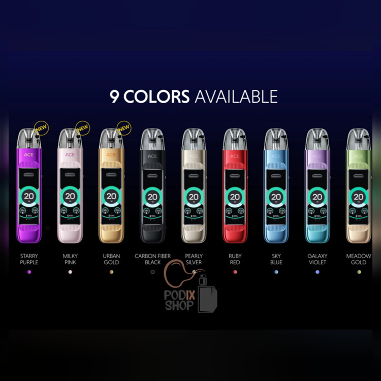 پاد ماد وزول ایس مکس Vozol Ace Max Pod Kit
