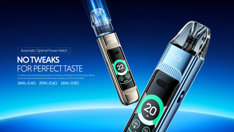 پاد ماد وزول ایس مکس Vozol Ace Max Pod Kit
