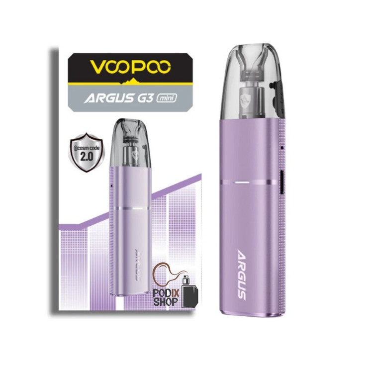 پاد سیستم آرگاس جی 3 مینی ووپو VOOPOO ARGUS G3 MINI