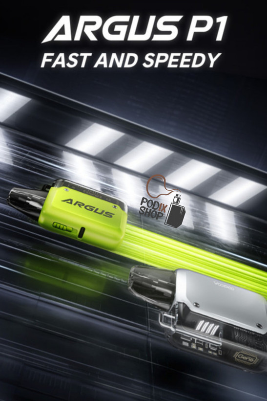 پادسیستم آرگاس پی 1 ووپو VOOPOO ARGUS P1