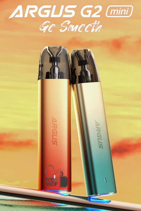 پاد ماد آرگاس جی 2 مینی ووپو VOOPOO ARGUS G2 MINI