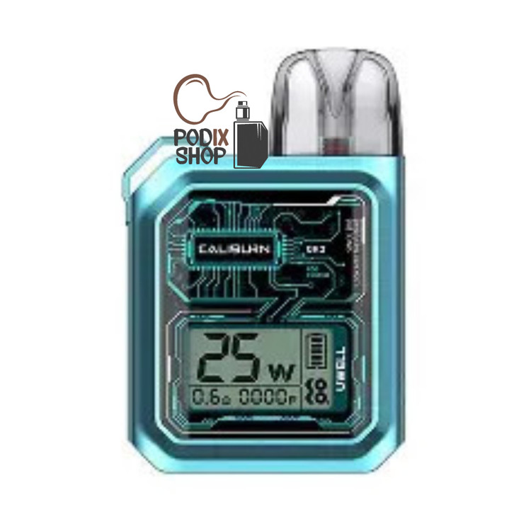 پاد سیستم کالیبرن جی کی 3 یوول UWELL CALIBURN GK3