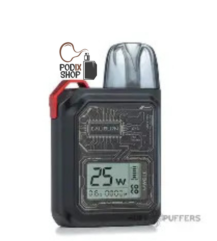 پاد سیستم کالیبرن جی کی 3 یوول UWELL CALIBURN GK3