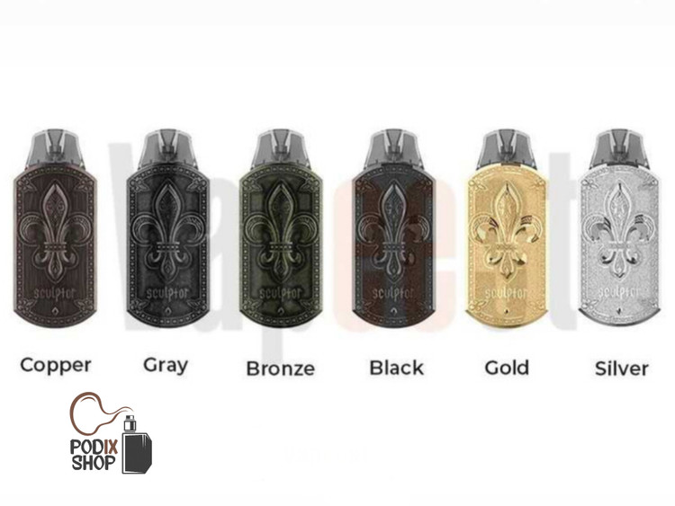 پادسیستم اسکالپتر یوول UWELL SCULPTOR