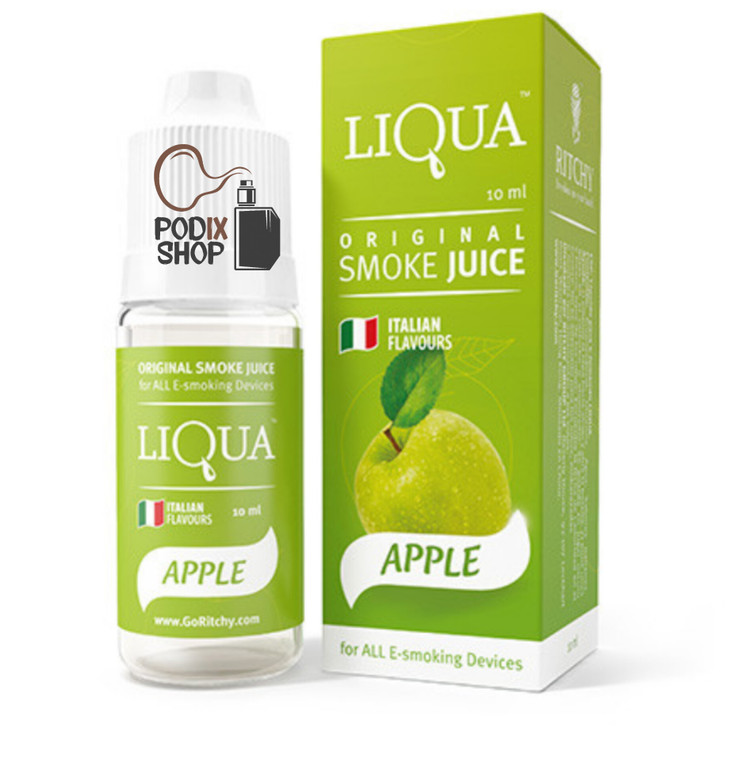 جویس سیب لیکوآ (10 میل) LIQUA APPLE