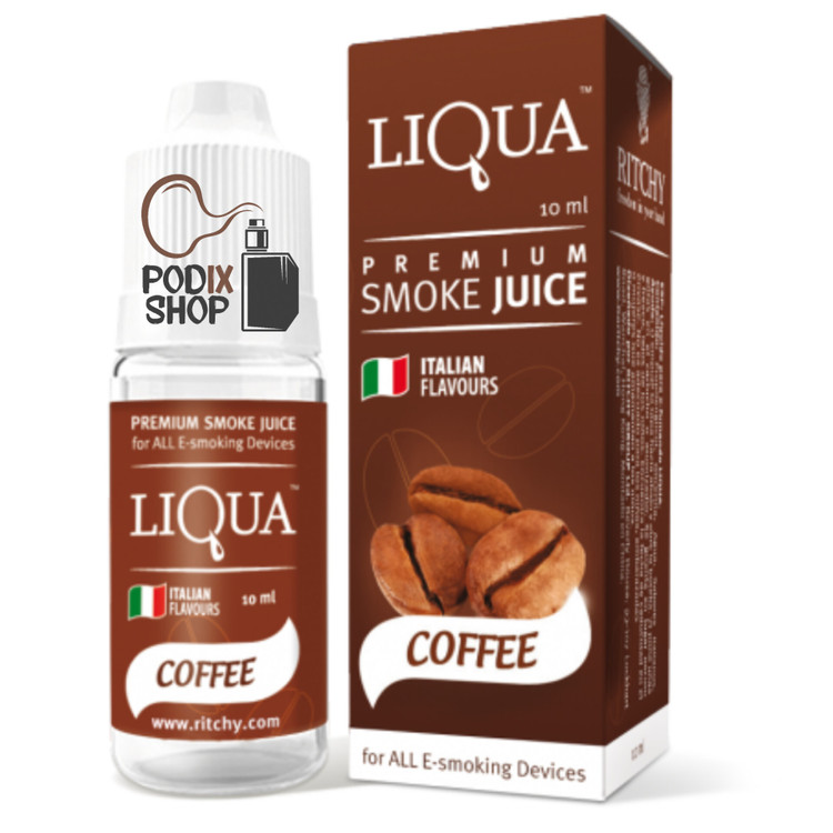 جویس قهوه لیکوآ (10 میل) LIQUA COFFEE