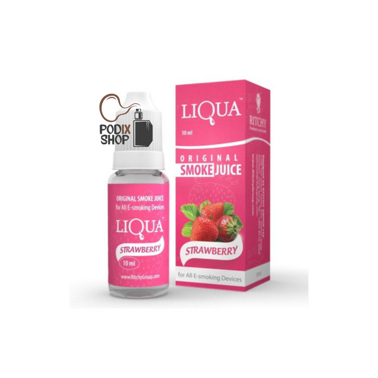 جویس توت فرنگی لیکوآ (10 میل) LIQUA STRAWBERRY