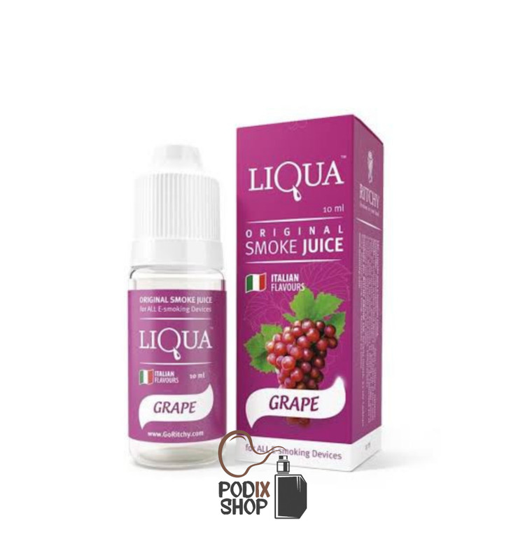 جویس انگور لیکوآ (10 میل) LIQUA GRAPE
