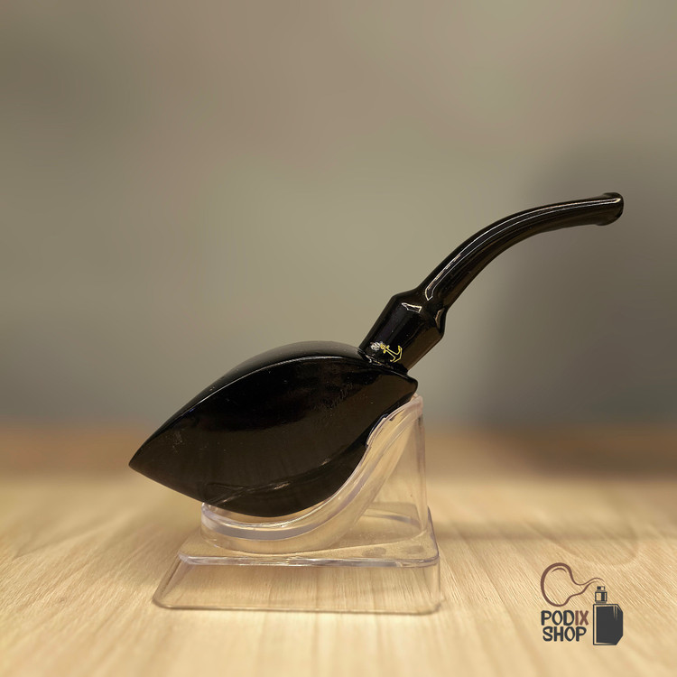 پیپ چوبی مشکی کاپیتان بلک (۸) CAPTAIN BLACK