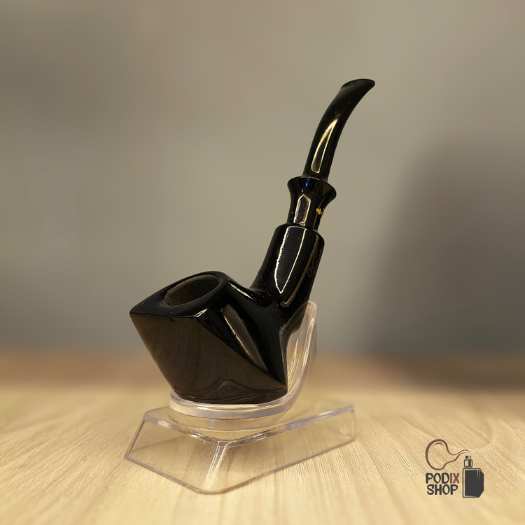 پیپ چوبی مشکی کاپیتان بلک (۱۰) CAPTAIN BLACK