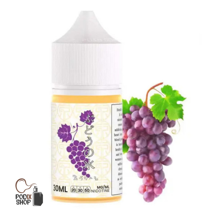 سالت توکیو انگور یخ (۳۰میل) TOKYO ICED GRAPE