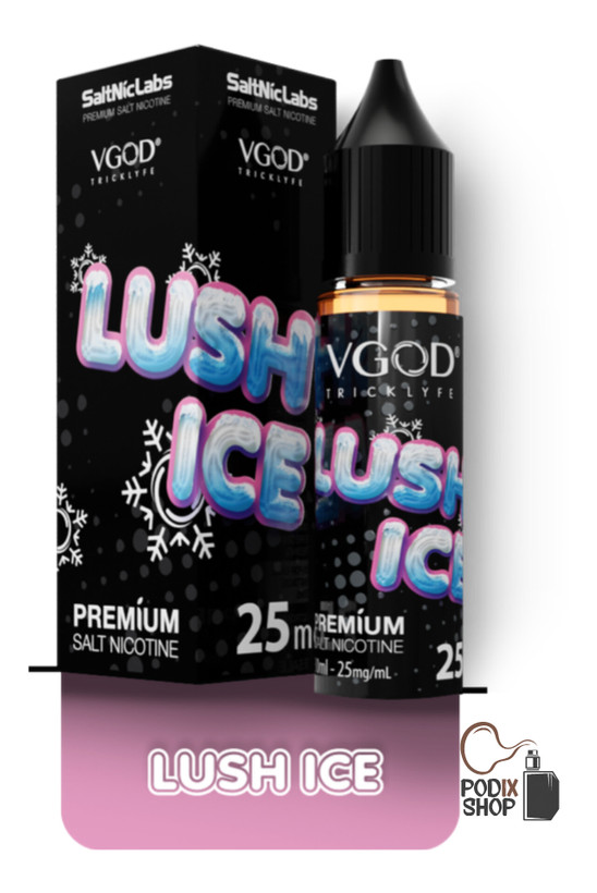 جویس ویگاد هندوانه یخ (60میل) VGOD LUSH ICE
