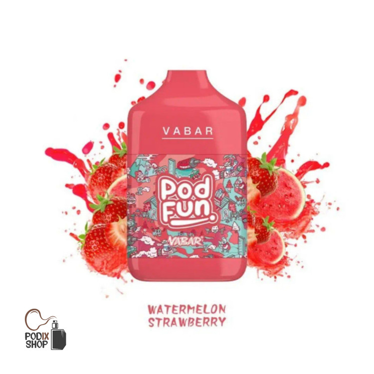 پاد یکبار مصرف پاد فان وبار Vabar Pod Fun 10000 Puffs