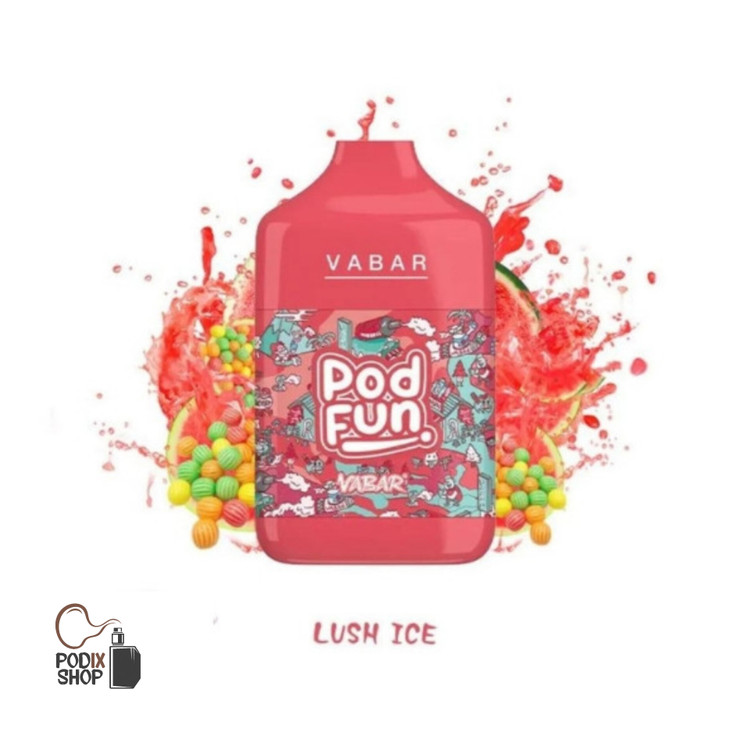 پاد یکبار مصرف پاد فان وبار Vabar Pod Fun 10000 Puffs