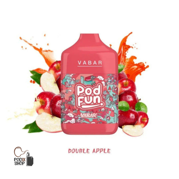پاد یکبار مصرف پاد فان وبار Vabar Pod Fun 10000 Puffs