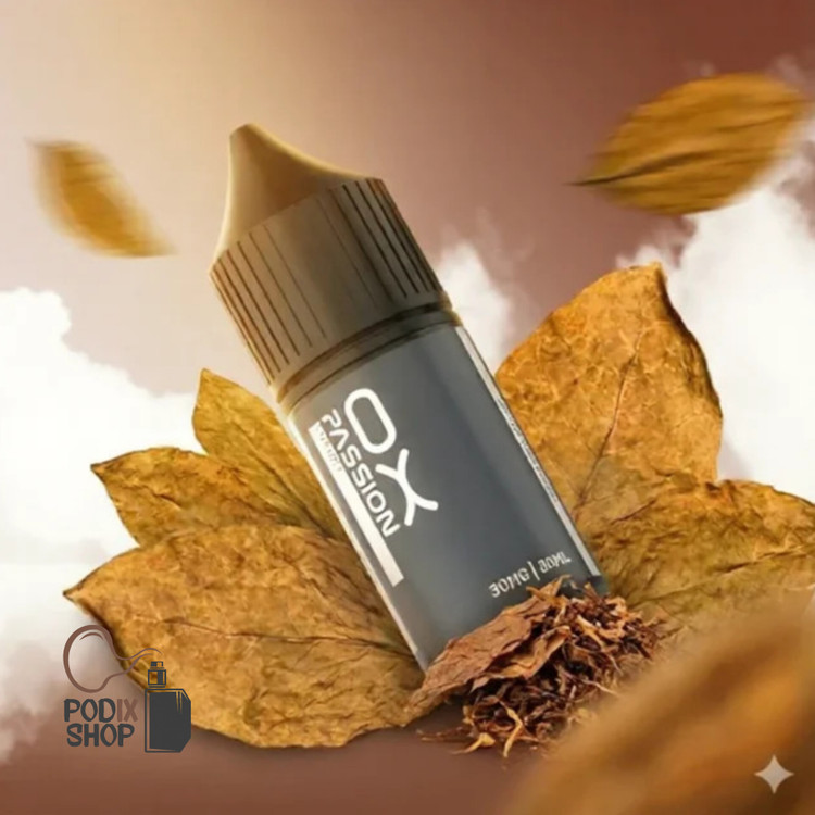 سالت اکسوا درای توباکو (۱۰میل) Oxva Lavish