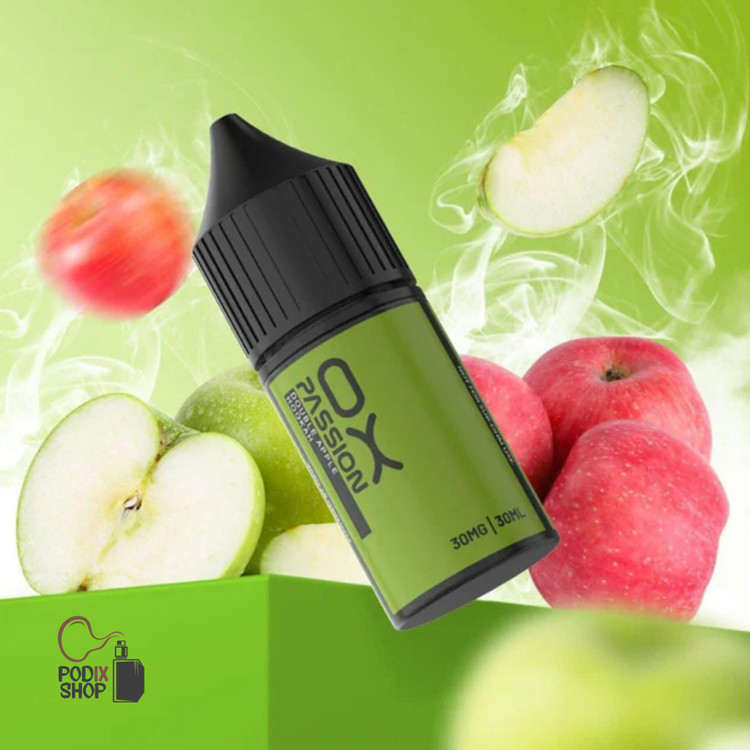 سالت اکسوا دوسیب قلیان (۱۰میل) OXVA Double Apple