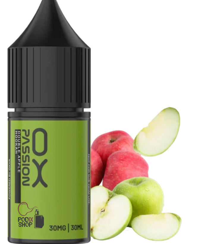 سالت اکسوا دوسیب قلیان (۱۰میل) OXVA Double Apple