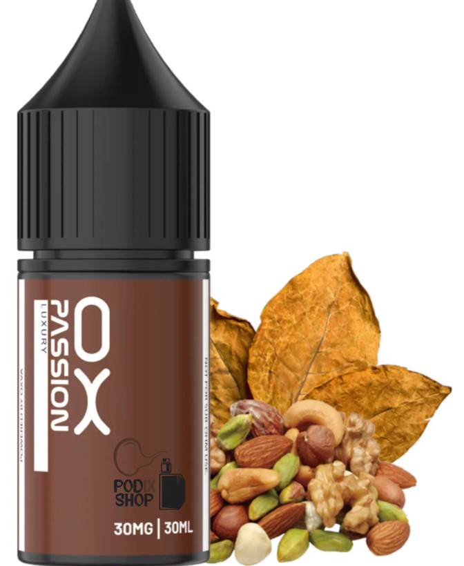 سالت اکسوا توباکو آجیل (10میل) Oxva Luxury Nic Salt E-Liquid