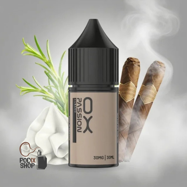 سالت اکسوا توباکو (۱۰میل) OXVA CUBANO