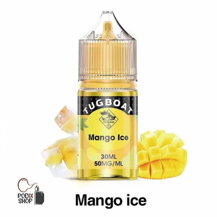 سالت تاگبوت انبه یخ (۳۰میل) TUGBOAT MANGO ICE