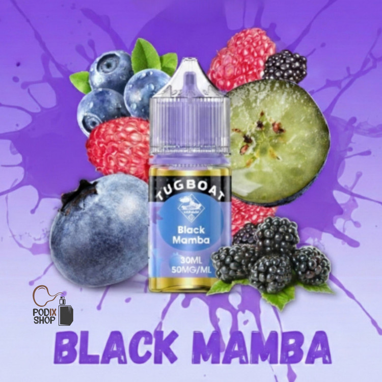 سالت تاگبوت بلک مامبا (۳۰میل) TUGBOAT BLACK MAMBA