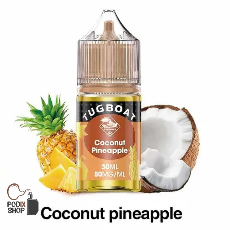 سالت تاگبوت آناناس نارگیل (30میل) TUGBOAT COCONUT PINEAPPLE