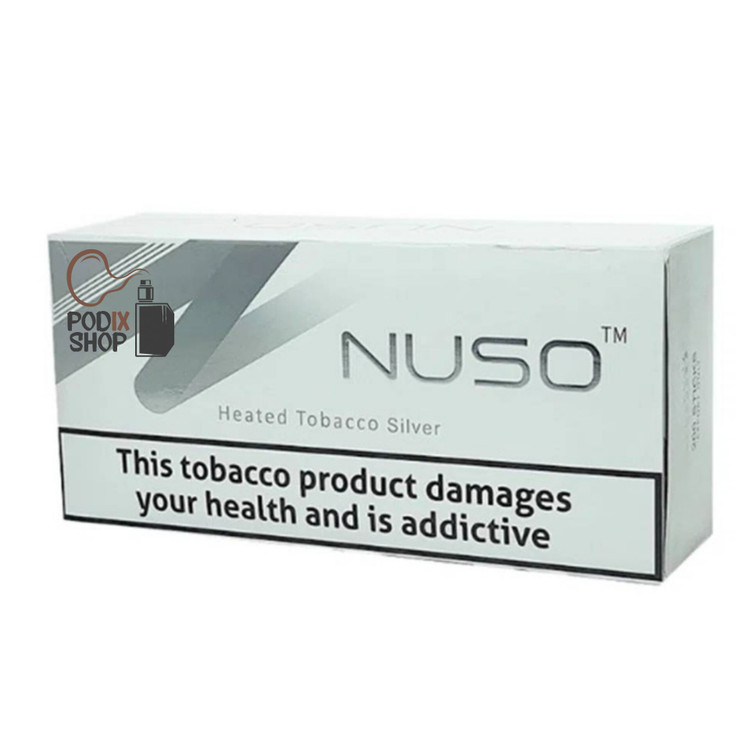 فیلتر نوسو نقره ای NUSO SILVER