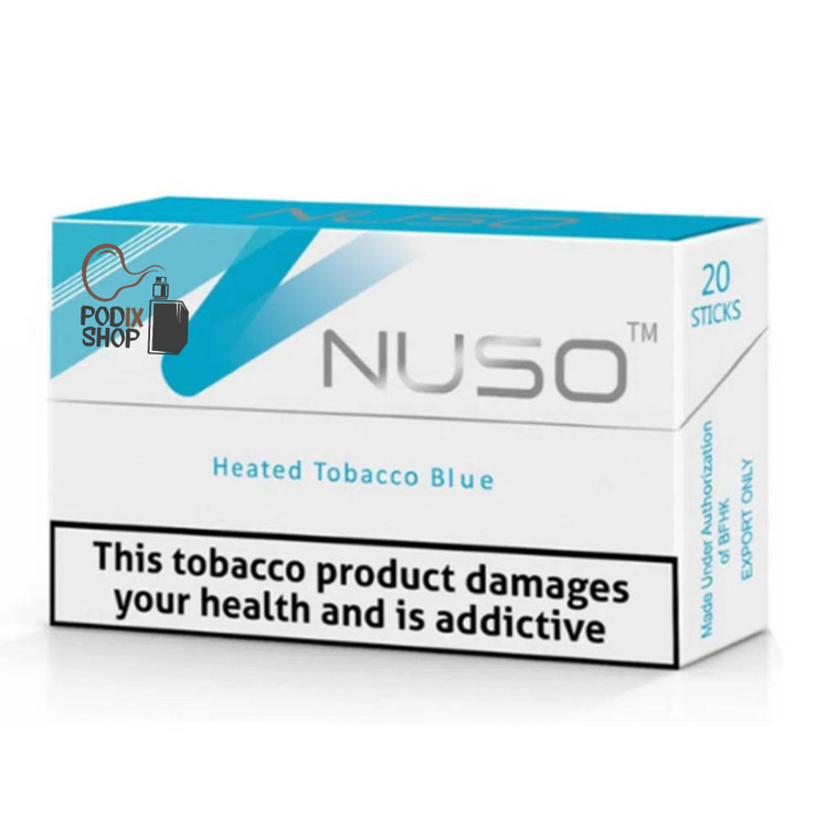 فیلتر نوسو آبی NUSO BLUE