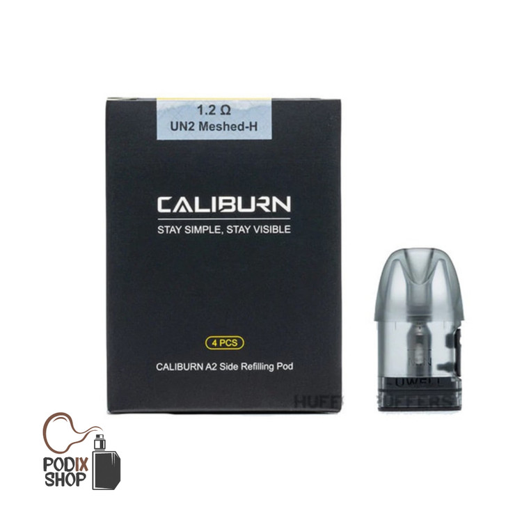 کارتریج کالیبرن ای2 یوول UWELL CALIBURN A2 CARTRIDGE